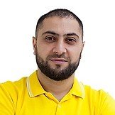 Врач Мамедов Руслан Эльманович