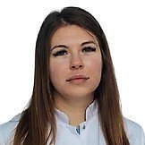 Врач Русских Екатерина Николаевна