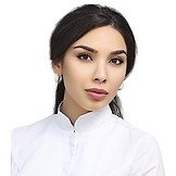 Врач Рустамова Амалия Шафагатовна