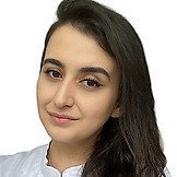 Врач Рувинова Пурим Мишиевна