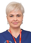 Врач Рузанова Ирина Юрьевна