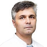 Врач Рыбалкин Алексей Дмитриевич