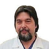 Врач Рыбалкин Сергей Владимирович