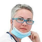 Врач Рыбина Марина Юрьевна