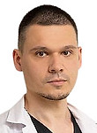 Врач Рыбкин Денис Геннадьевич