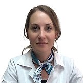 Врач Рыбкина Ксения Владимировна