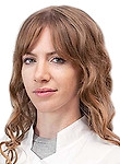 Врач Рык Виктория Анатольевна
