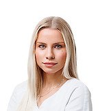 Врач Рыкова Дарья Дмитриевна