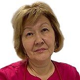 Врач Рылева Виктория Анатольевна 