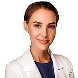 Врач Рыжанкова Анна Вадимовна