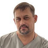 Врач Рыжков Дмитрий Николаевич
