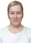 Врач Рыжкова Евгения Анатольевна