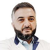 Врач Рзаев Али-Дзарахмат Салманович