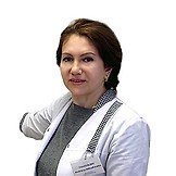 Врач Саад Надежда Михайловна