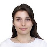 Врач Саакян Анжелика Араиковна