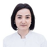 Врач Саакян Гаяне Бориковна