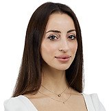 Врач Саакян Нелли Арамовна