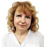 Врач Сабадаш Марина Валентиновна