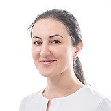 Врач Сабаева Зарина Маратовна