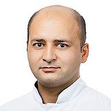 Врач Сабанчиев Наурбий Замирович