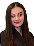 Врач Сабанчиева Амина Робертовна