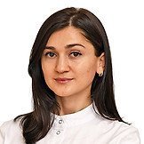 Врач Сабанчиева Майя Валериевна