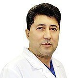 Врач Сабиров Хаётиллахон Махаммаджанович 