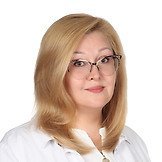 Врач Сабодан Елена Леонидовна