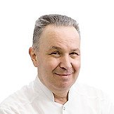 Врач Сабуров Борис Анатольевич