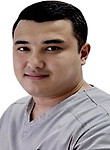 Врач Сабуров Фируз Хасанович
