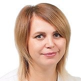 Врач Сачкова Ольга Юрьевна
