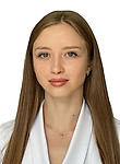 Врач Садохина Валерия Олеговна