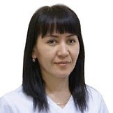 Врач Садыкова Дамира Тургунбаевна