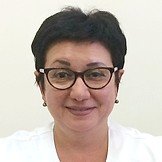 Врач Садыкова Ляля Эриковна