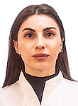 Врач Сафаралиева Эльза Эльхановна 