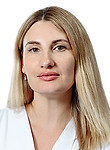 Врач Сафаргалиева Надежда Сергеевна
