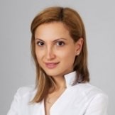 Врач Сафарян Вардуи Симоновна