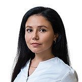 Врач Сафарова Елена Пулодовна