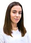 Врач Сафарова Ирада Акифовна