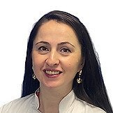 Врач Сафиева Диана Галимовна