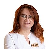 Врач Сафонова Анастасия Николаевна