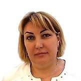 Врач Сафонова Оксана Юрьевна