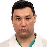 Врач Сафорбоев Дилмурод Бахтиерович