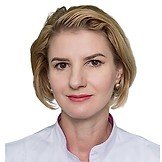 Врач Сафран Виолетта Олеговна