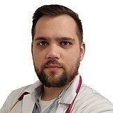 Врач Сафронов Кирилл Максимович