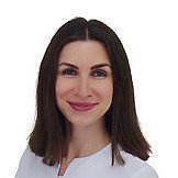 Врач Сафронова Алена Владимировна