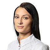 Врач Сафронова Анна Александровна