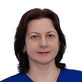 Врач Сафронова Гелена Геннадьевна