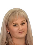 Врач Сагаева-Куликова Ирина Сергеевна 