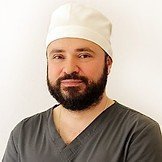 Врач Сагатилов Арсен Владиславович